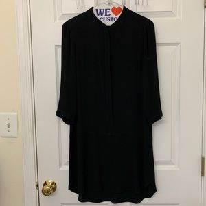Broadway & Broome For Madewell Tunic Shirt Dress